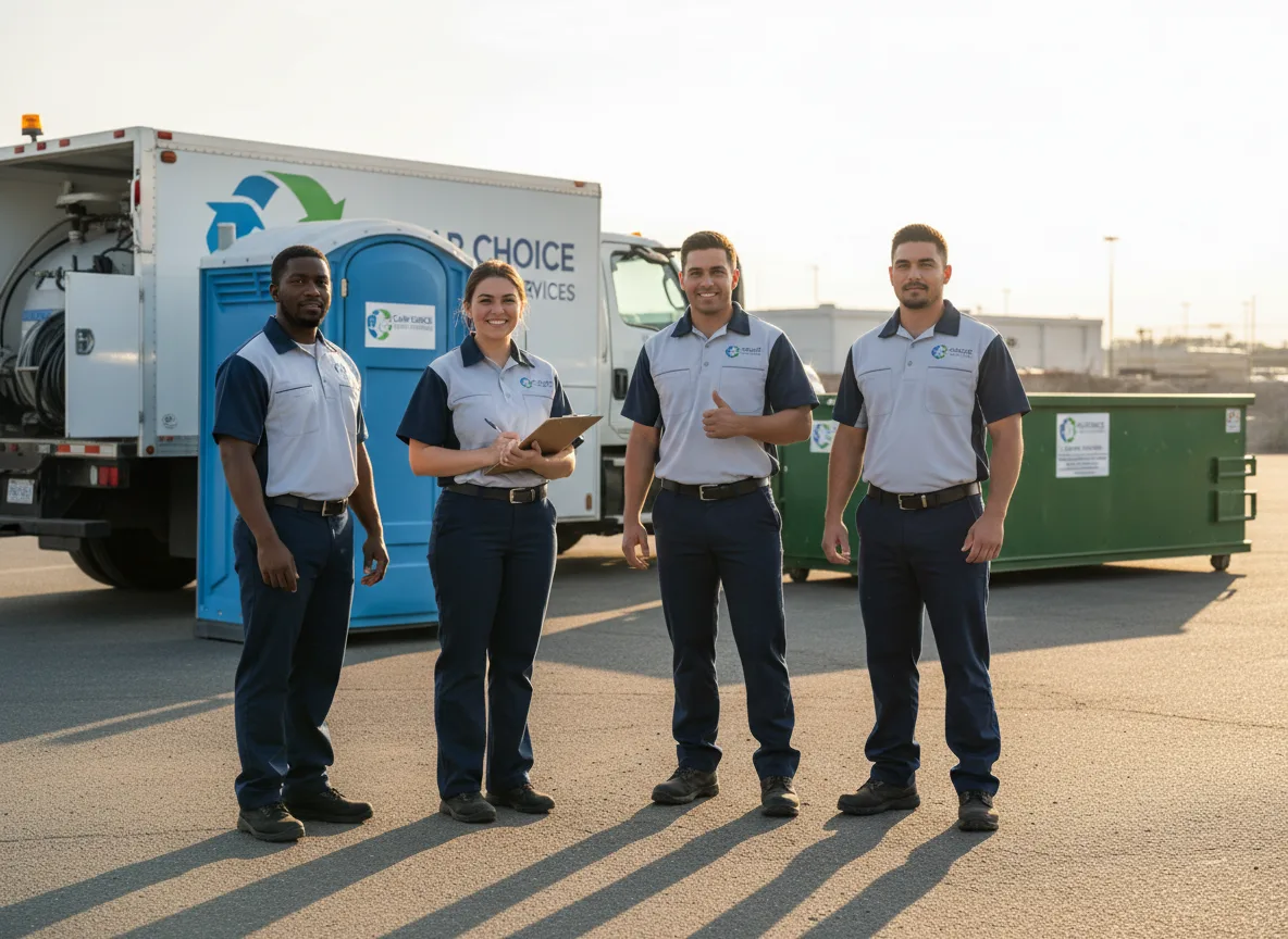 Porta Potty Rental company in Hebron, IN