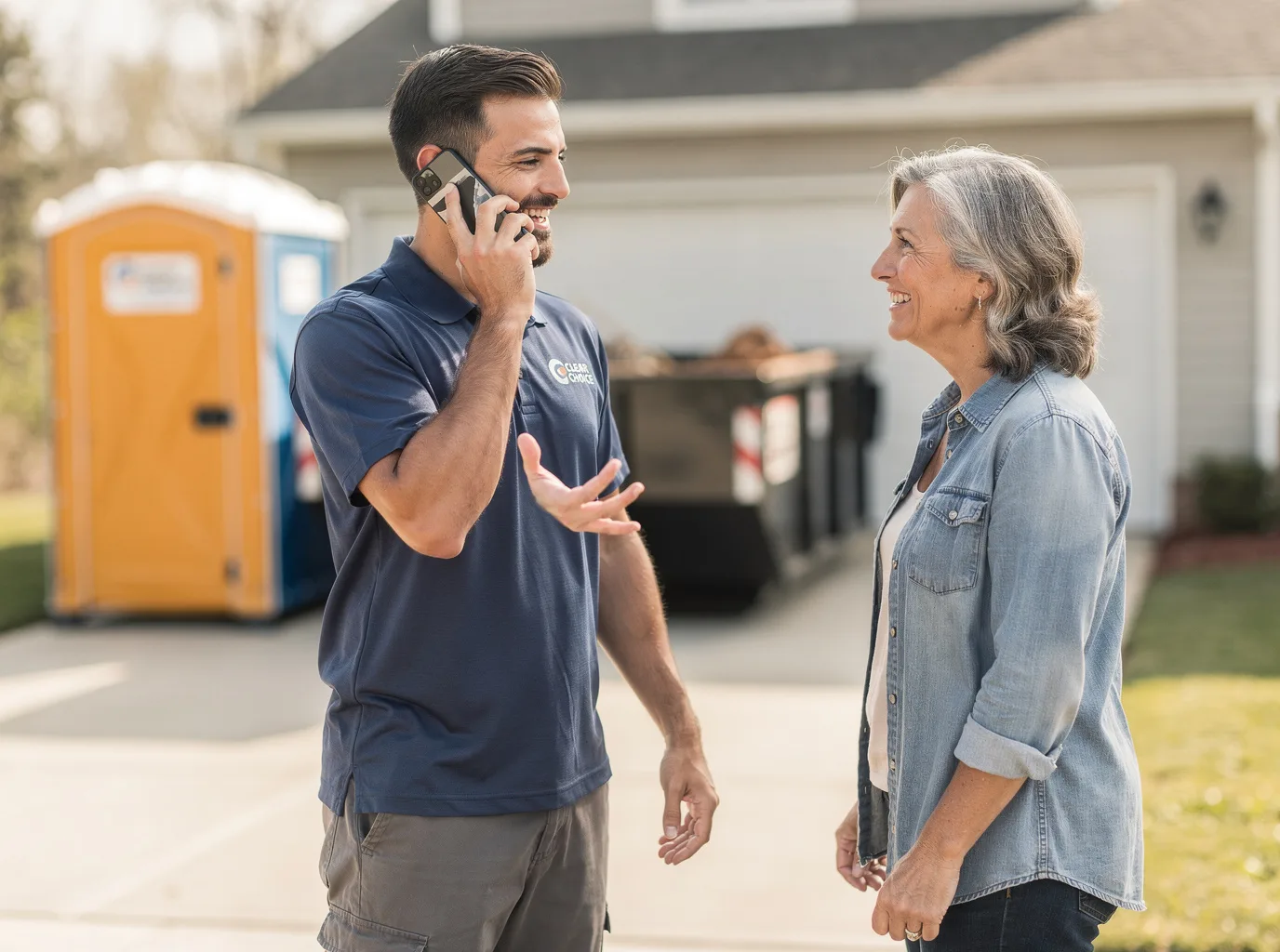 Porta Potty Rental Hebron, IN FAQs